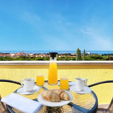 ホテル Arte Casa Murine