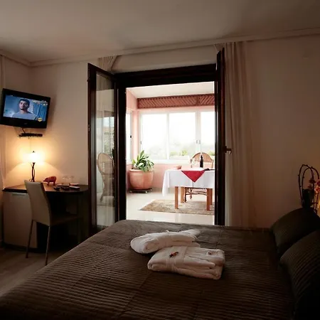 Hotel Arte Casa Murine