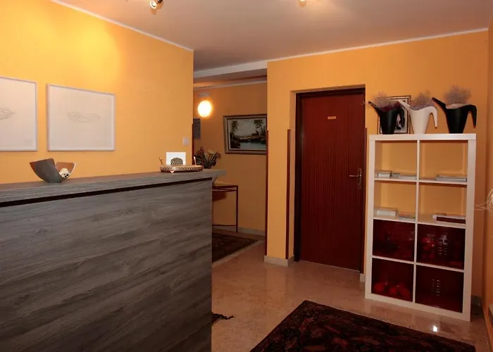 Hotel Arte Casa Murine