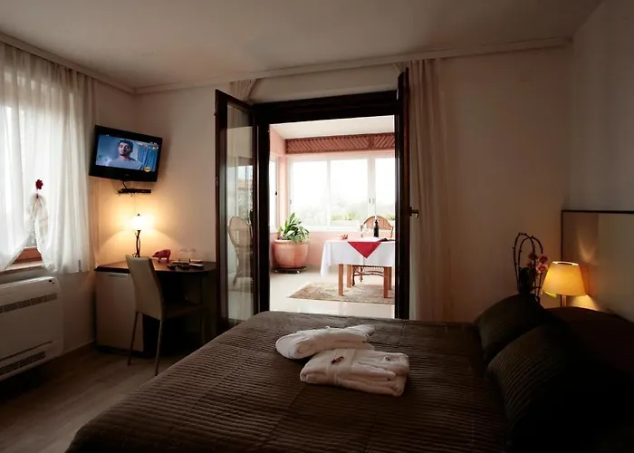 Hotel Arte Casa Murine
