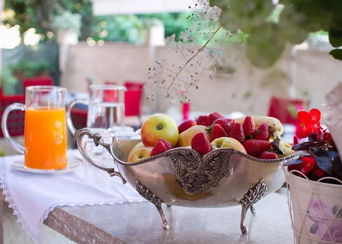 Hotel Arte Casa Murine