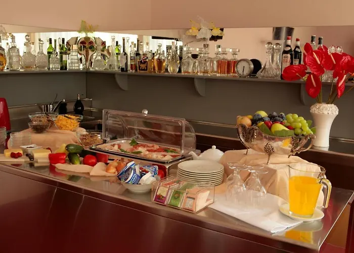 Hotel Arte Casa Murine