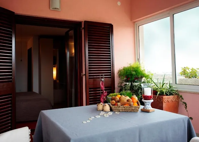 Hotel Arte Casa Murine