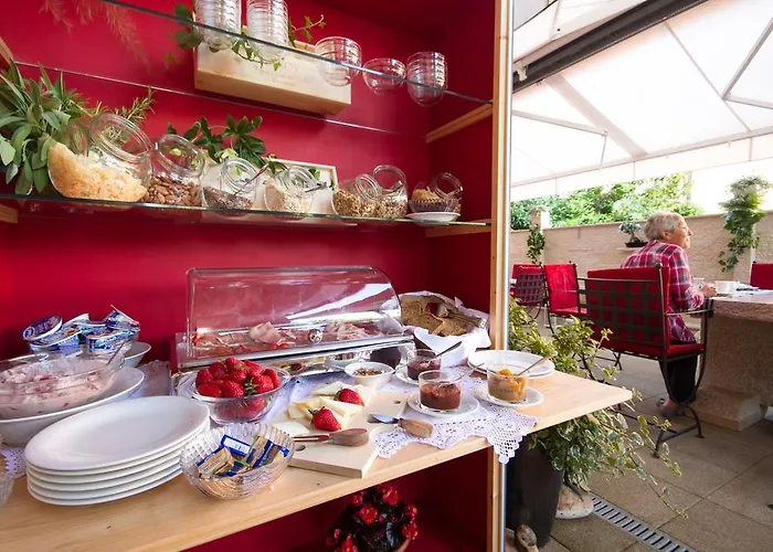 Hotel Arte Casa Murine